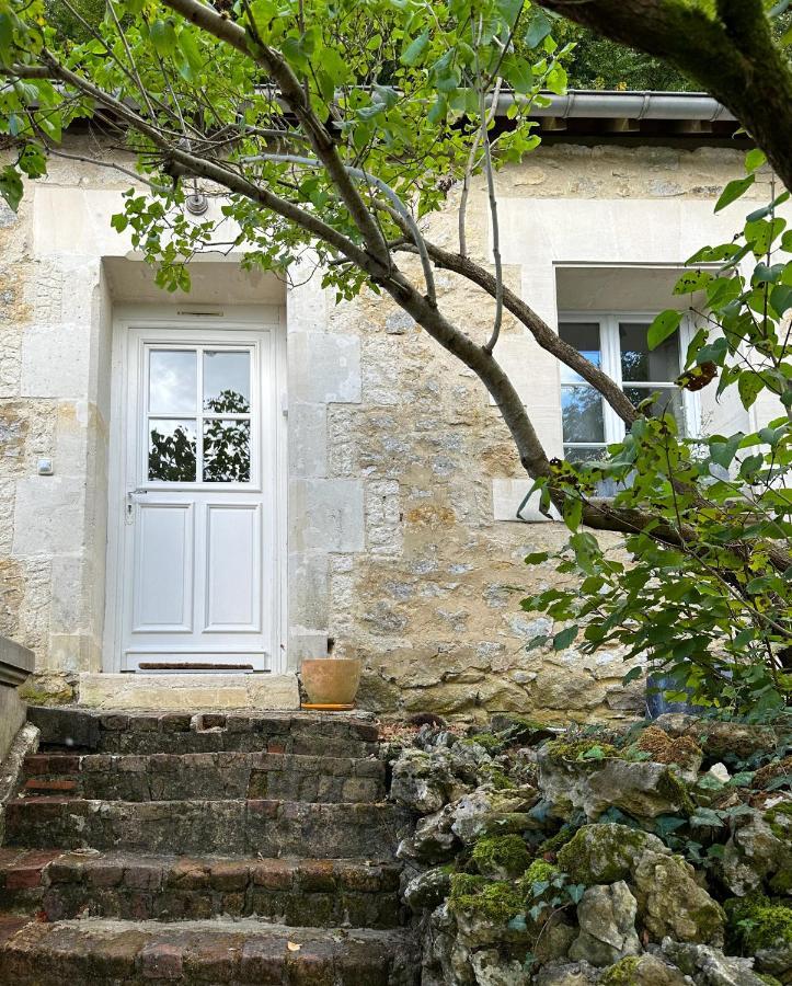 Le Cottage De David Pierrefonds Exterior foto
